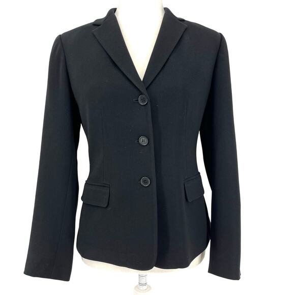 Calvin Klein Jackets & Blazers - Calvin Klein Short Single-Breasted Blazer 2 Tailored Career Jacket‎